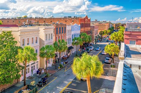 Charleston Tours