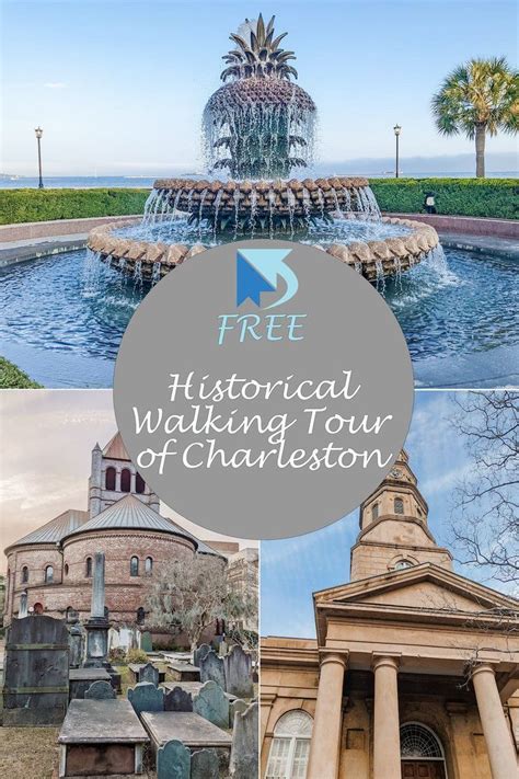 Charleston Walking Tour Guide