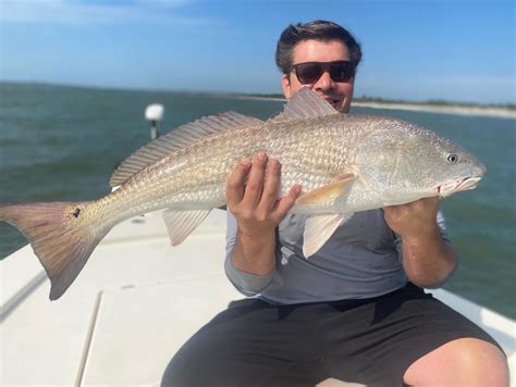 Charleston SC Fishing Report