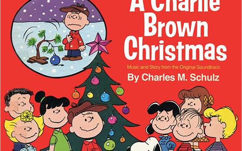 Charlie Brown Christmas Music