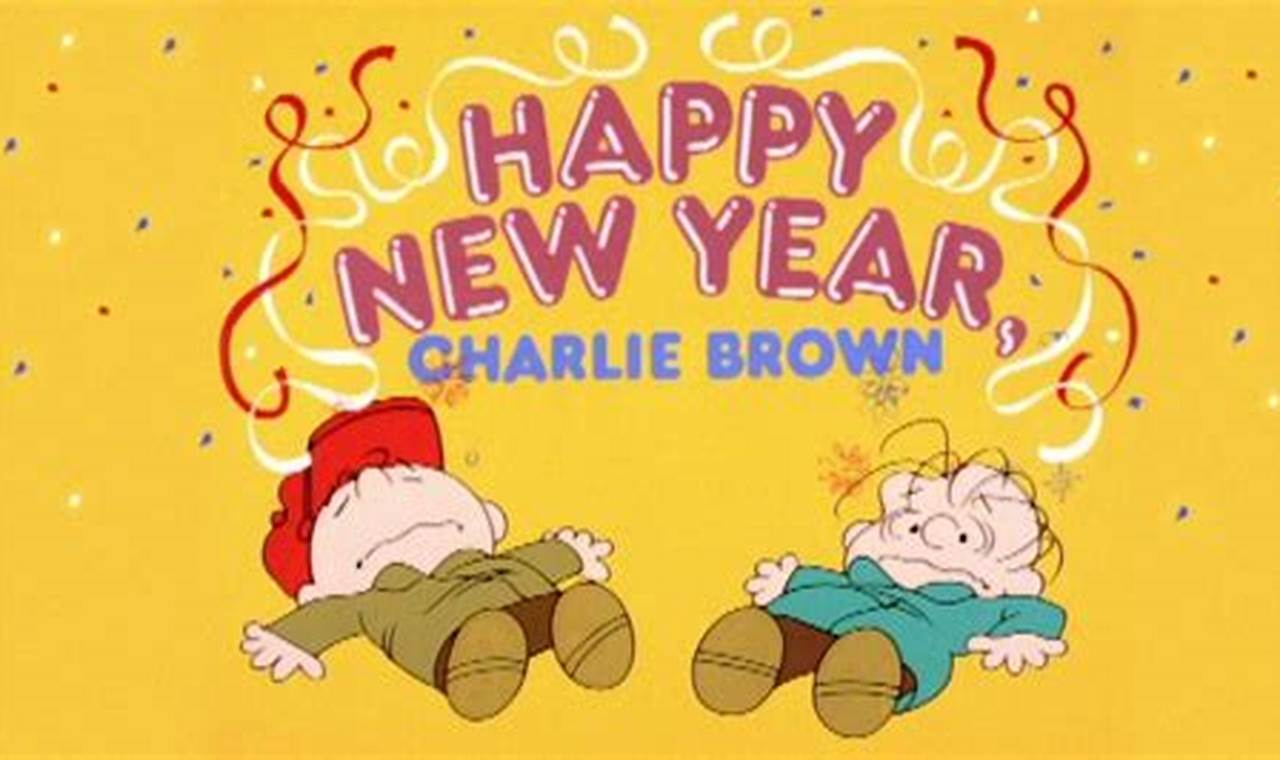 Charlie Brown Day 2024