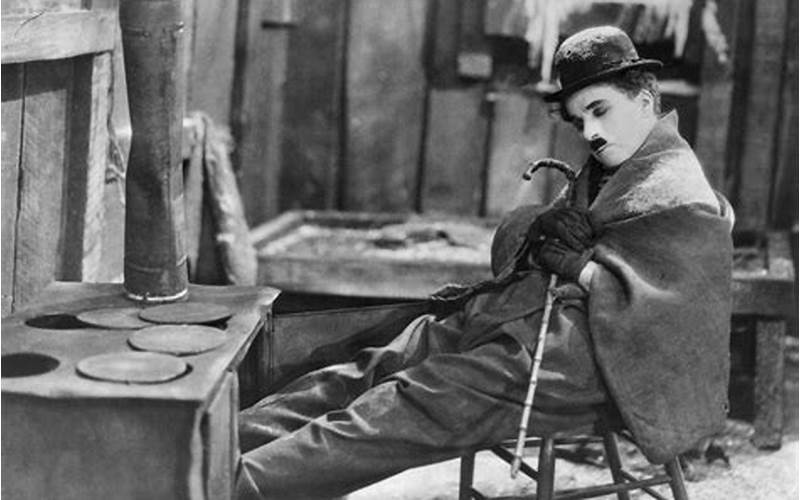 Charlie Chaplin Enduring