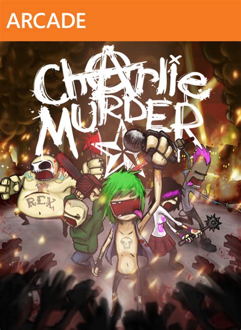 XBLA Review Charlie Murder Nothing Is True