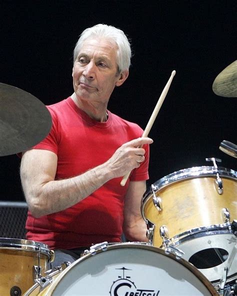 Rolling Stones Drummer Charlie Watts Net Worth At The Time Of His Death