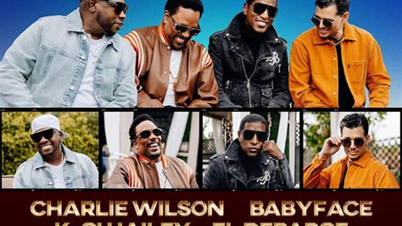 Charlie Wilson Concert Atlanta