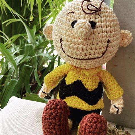 Charlie Brown Crochet