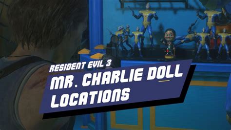 Charlie Doll #1