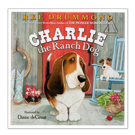 Charlie The Ranch Dog Coloring Pages