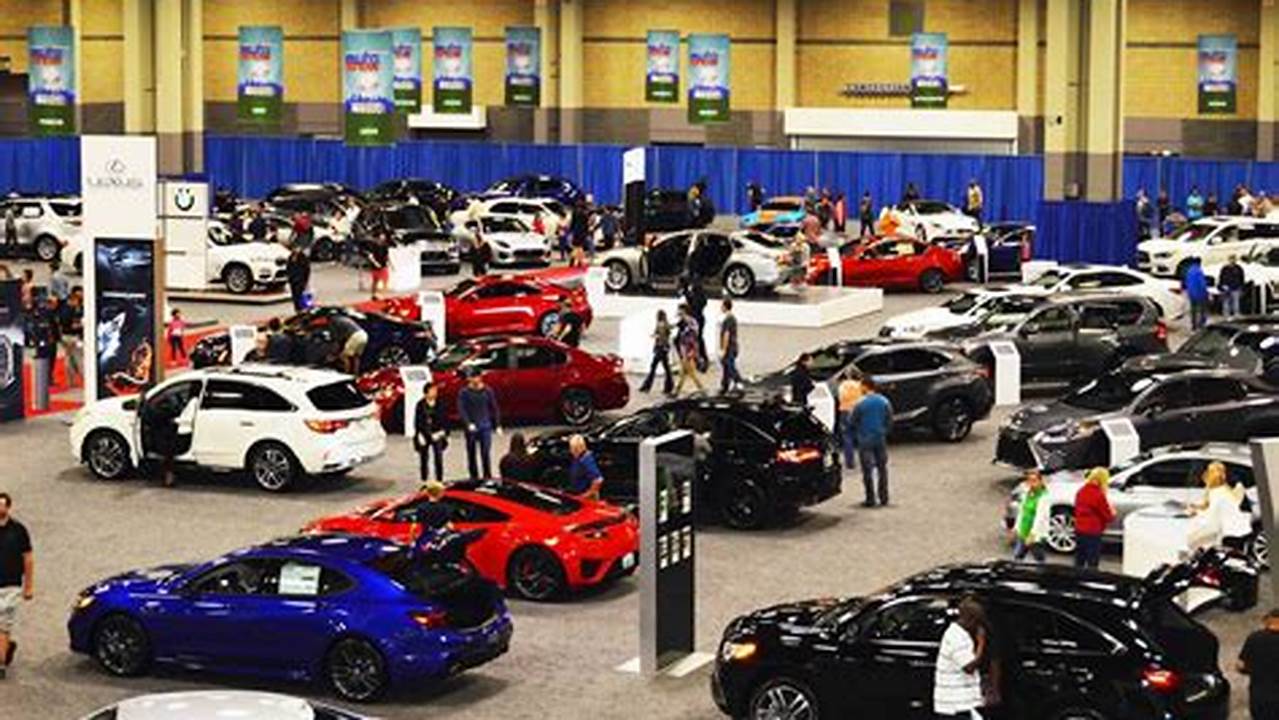 Charlotte Auto Fair 2024