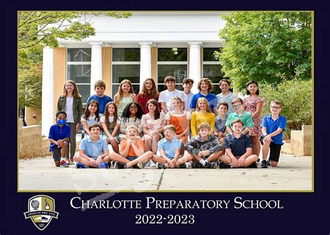 Charlotte Prep Calendar