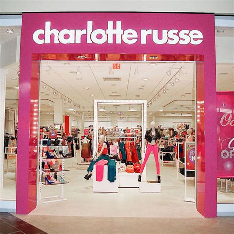 Charlotte Russe store