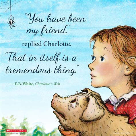 Charlottes Web Quotes
