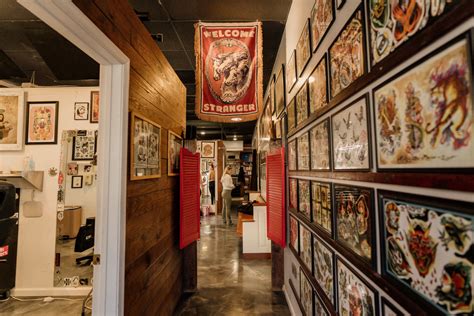 Charlottesville Va Tattoo Shops