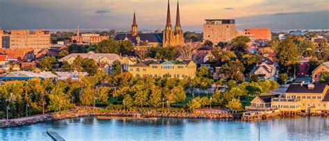 Charlottetown sightseeing