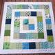 Charm Square Quilts Free Patterns