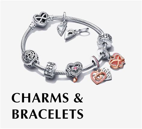 Charm Bracelets