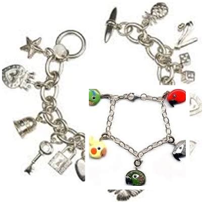 Charm Jewelry: It's Not Just For Kids