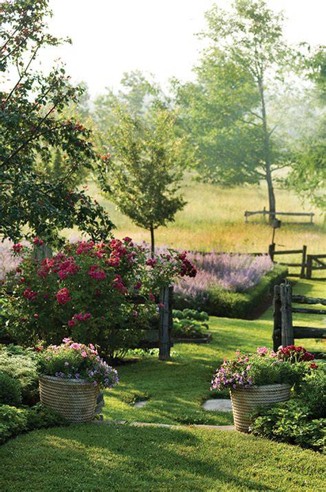 Charming Gardens