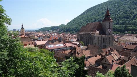 Charming Medieval Brasov