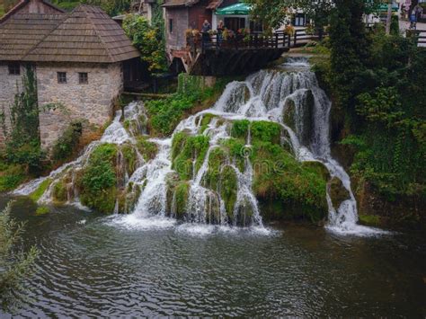 Charming Rastoke Village