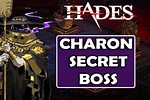 Charon Secret Boss Fight