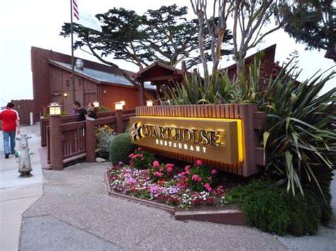 Chart House Cannery Row