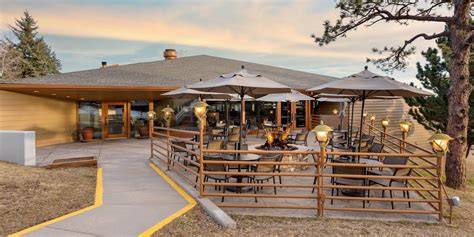 Chart House Genesee Colorado