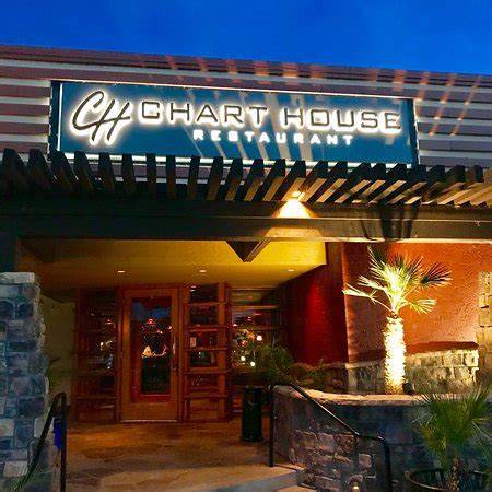 Chart House Scottsdale Menu