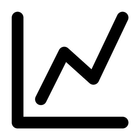 Chart Line Icon