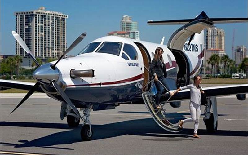 Charter Jet To Dc From Tampa – A Stress-Free Journey