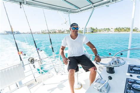Charter Boat Captain Video