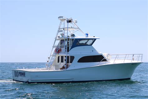 Charter Boat Fishing Company