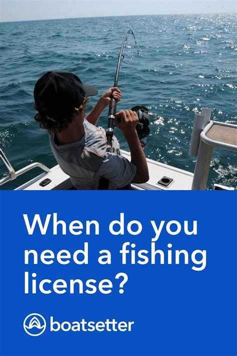 Charter Fishing Guide License