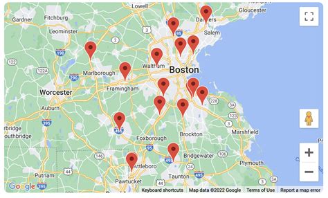 Charter Locations Near Me