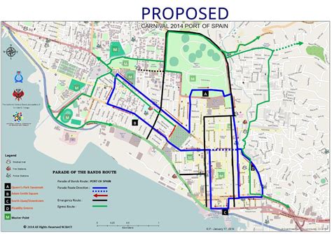 Charting Your Route Trinidad