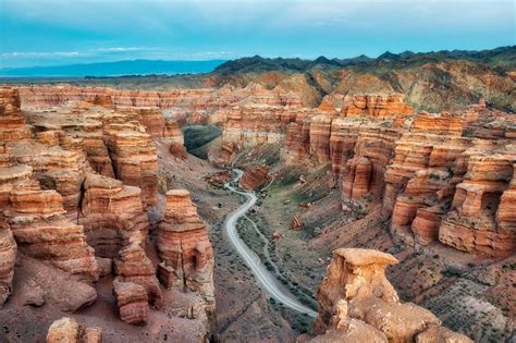 Charyn Canyon Photography