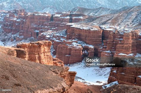 Charyn Canyon view