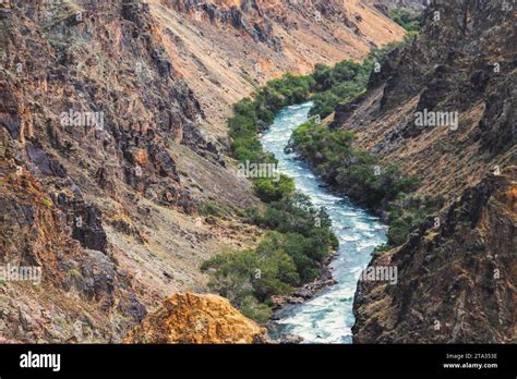 Charyn River