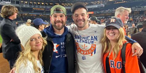 Exploring the Roots of Houston Astros' Chas McCormick: A Dive into His Doting Parents' History