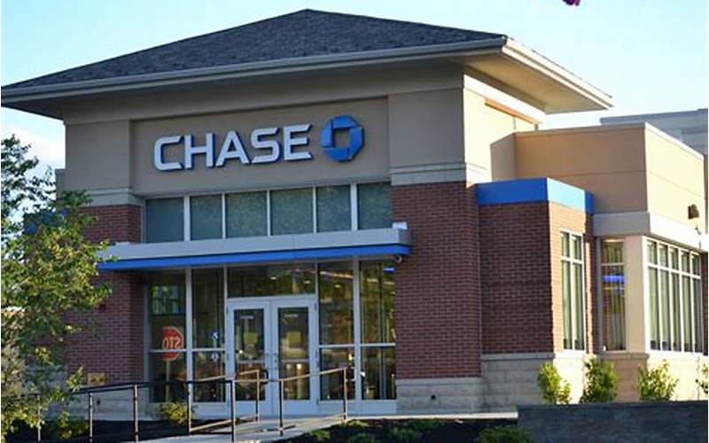 Chase Bank Southwest Parkway Branch Wichita Falls Texas