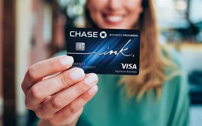 Chase Ink Preferred Credit Card