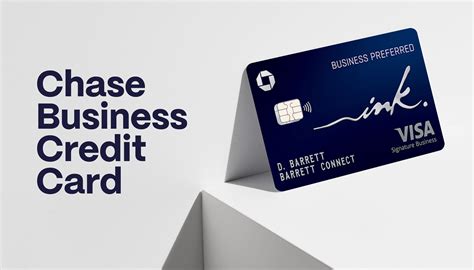 Chase Business CC Features