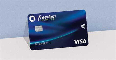 Unleash the Power of Financial Freedom: Discover the Benefits of Chase Freedom Credit Card