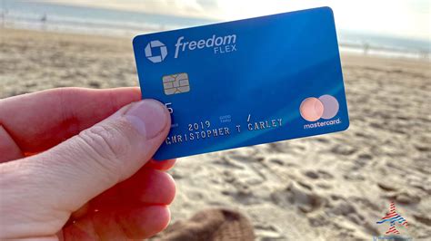 Unleash Your Financial Freedom - Chase Freedom Flex Credit Card Ensures a Hassle-free Experience!