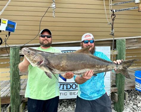 Chasin Tails Fishing Report