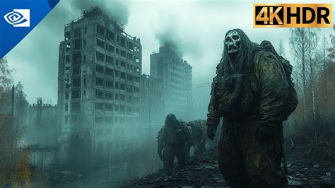 Chasing ghosts in The Zone