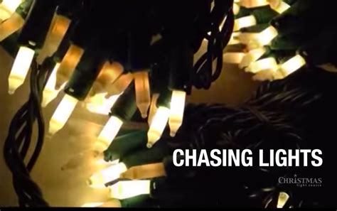 Chasing the Lights