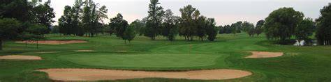 Chaska Golf Course Appleton Wisconsin