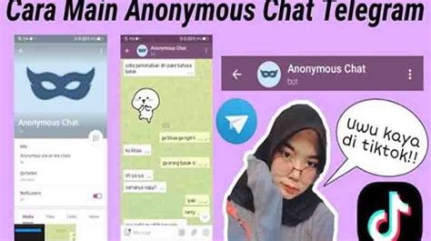 Chat Anonymous Indonesia