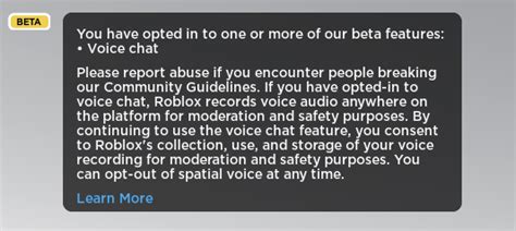 Chat with Voice Developer Beta - DevForum | Roblox